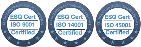 esq certifications